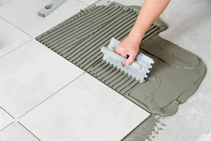 Tile Floor Project Kit Bundle - Rental