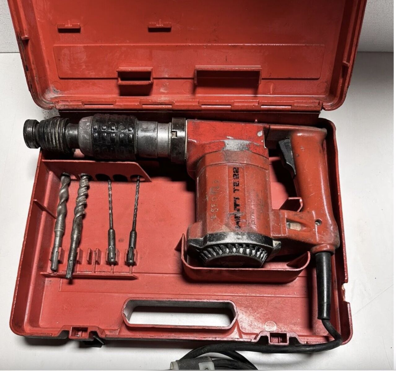 Hilti TE 22 Electric 115v Rotary Hammer Drill - Rental